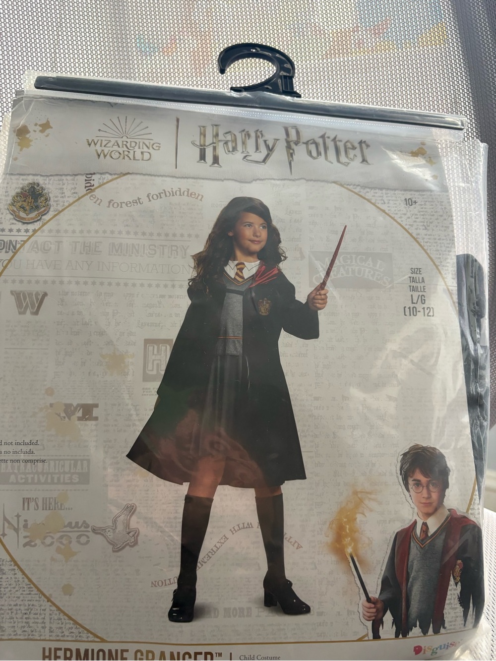 Hermoine Granger Costume